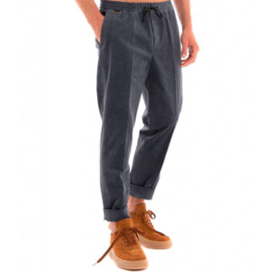 Scotch & Soda Fave Regular Tapered-fit corduroy jogger