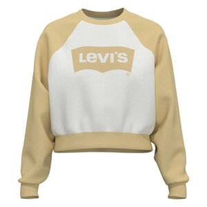 Levi’s® Women’s Vintage Raglan Crewneck Sweatshirt