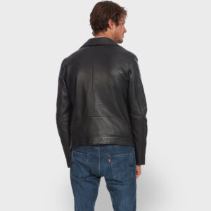 Oakwood Men's HOMMEGE Genuine Leather Jacket