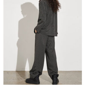 MbyM Women's Lubega-M Pants Grey