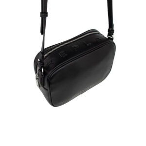 Replay Bag With Double Shoulder Strap and Zipper