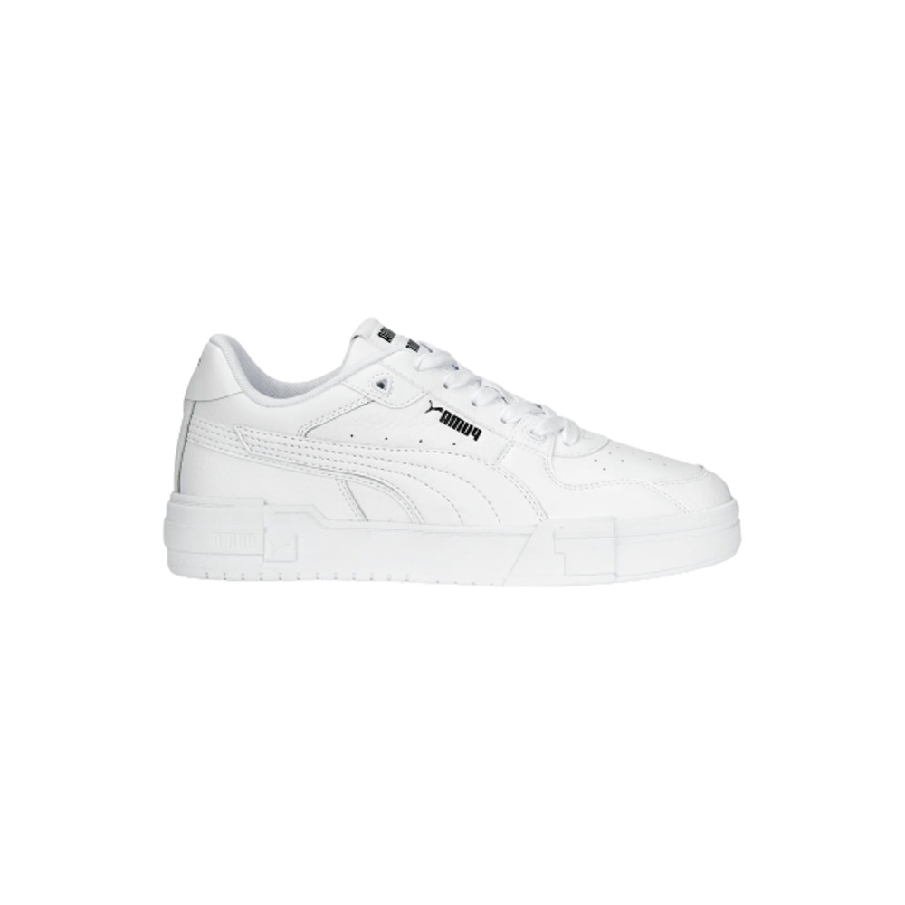 Puma Ca Pro Glitch Leather Sneakers White