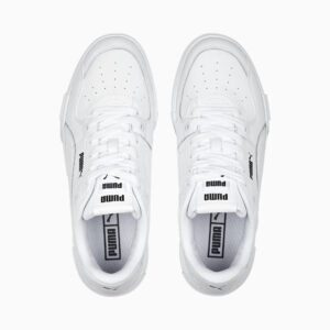 Puma Ca Pro Glitch Leather Sneakers White