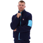 Fila Men's Yaler Sherpa Jacket