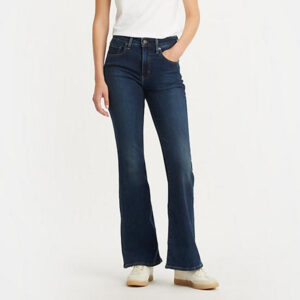Levi's® HR Flare - Blue Swell