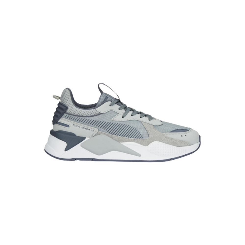 Puma Men's RS-X Suede Sneaker Grey