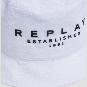 Replay Terrycloth Bucket Hat