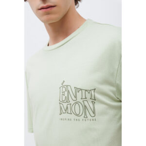 Entimon Men's Relaxed Fit T-Shirt