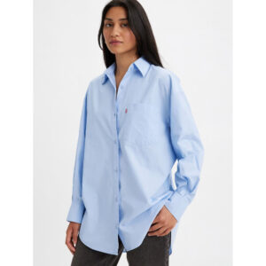 Levi's® Women's NOLA Shirt Serenity Blue