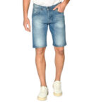 Brokers Men's Jean Short Carrot-Loose
