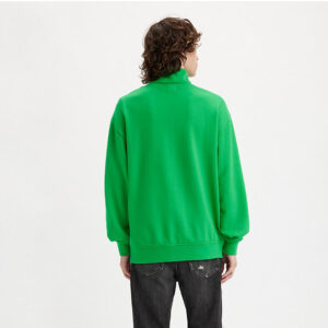 Levi's® RELAXED GRAPHIC 1/4 ZIP Sweatshirt