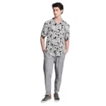 Staff Man Culton Tap Chino Pants Pleats