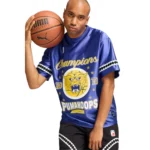 Puma Show Basketball Jersey Men