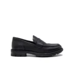 Replay Man Norris Mok Leather Loafers