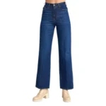 Staff Zoe Woman Jeans Wide Leg