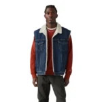 Levi’s® Man Sherpa Type Iii Trucker Vest