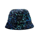 Replay Woman Sequinned Bucket Hat