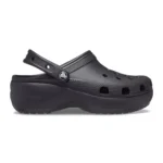 Crocs™ Classic Platform Clog Black