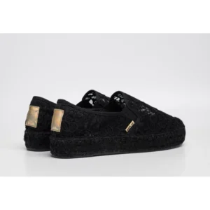 Replay Woman Nash Macrame Espadrilles