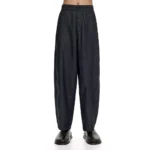 Diverse Raw Denim Bamboo Barrel Pant